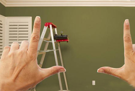 Hiring the right professional paintere