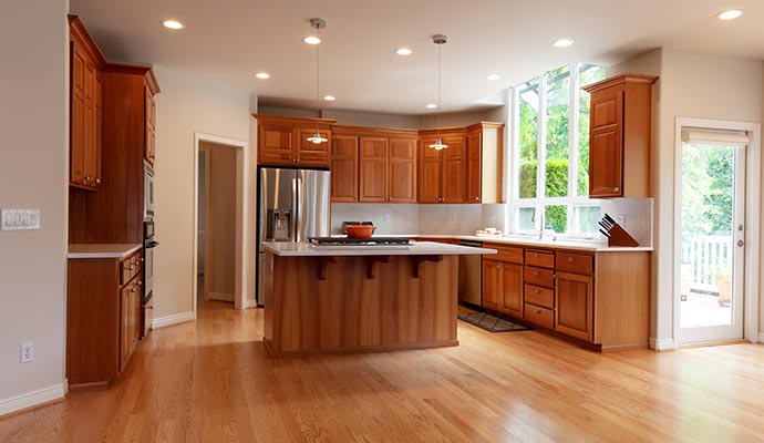 Should You Replace Or Refinish Cabinets