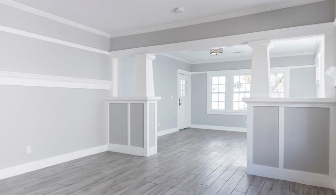 Interior Home Painter in Little Rock - Interior Home Painting
