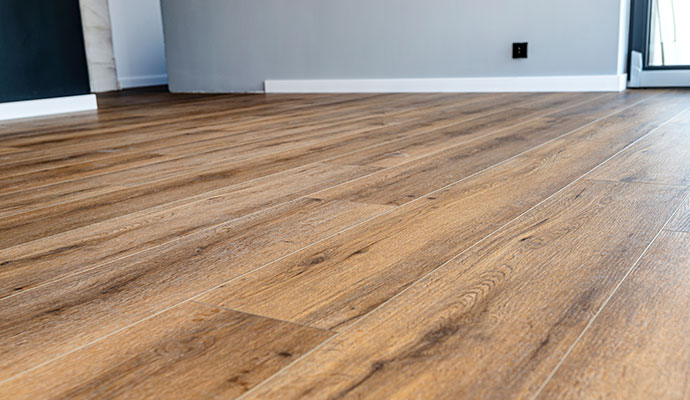 Floor Repair in Little Rock, Conway and Benton