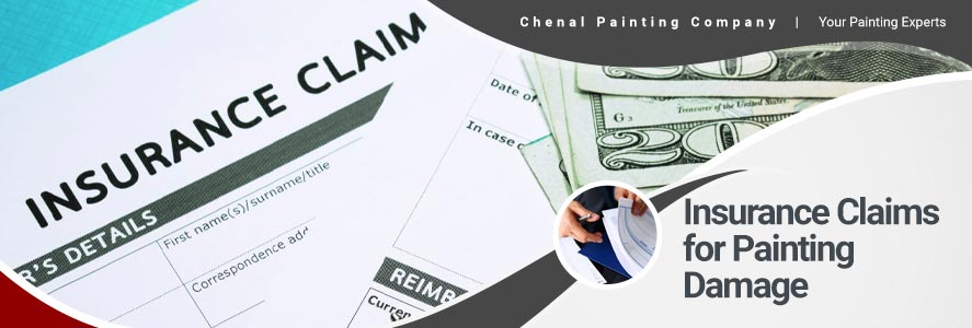 Insurance Claims for Painting Damage