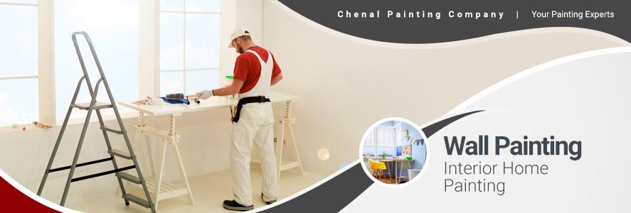 Wall Painting Service in Little Rock