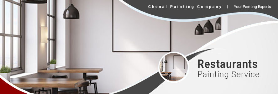 Painting Services for Restaurants