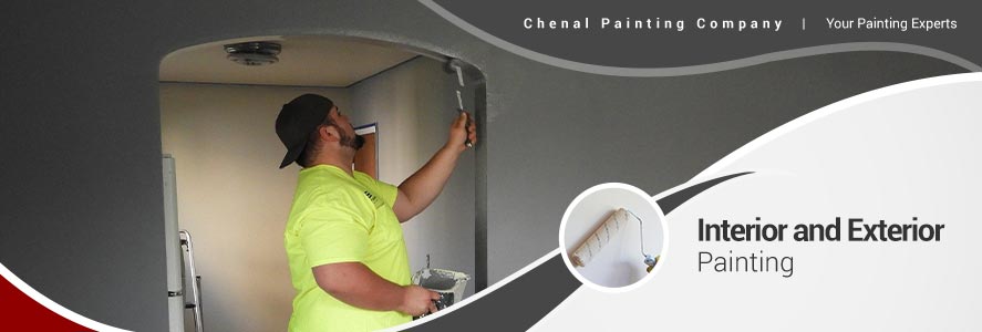Interior & Exterior Home Painting