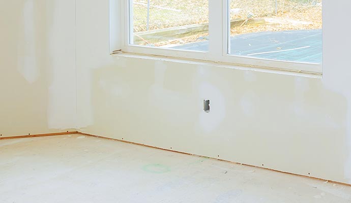 Benefits of Dry Wall Repainting