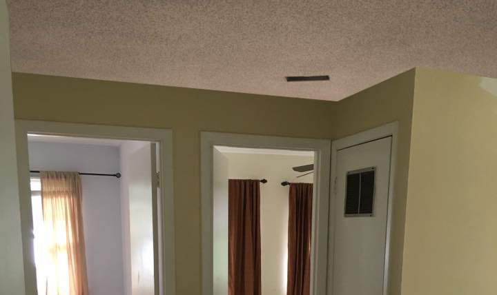 Why You Should Remove Your Popcorn Ceiling