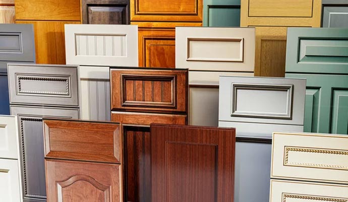 Cabinet Material