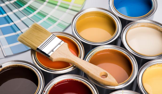 Emulsion paint