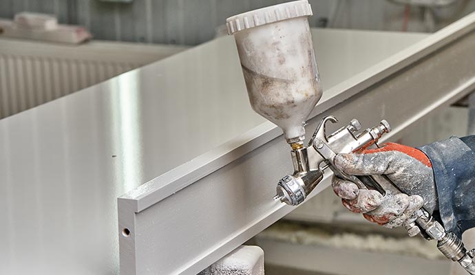 Chenal Painting equipments