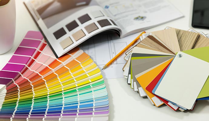 Color consultation service