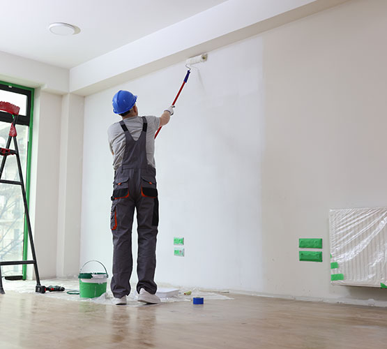 Professional interior painting service