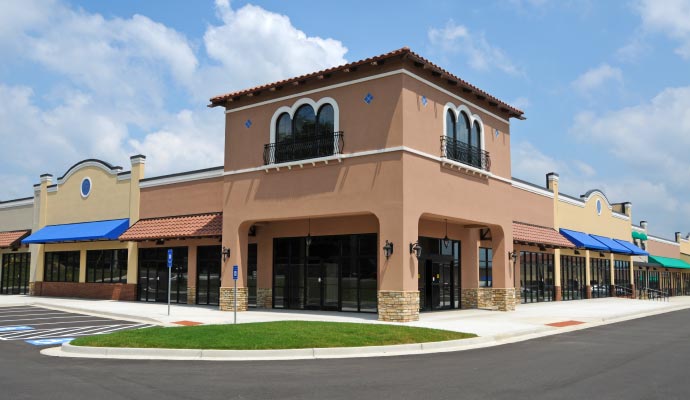 Retail store