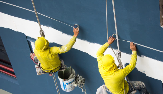 Commercial Painting Services in Little Rock & Benton, AR