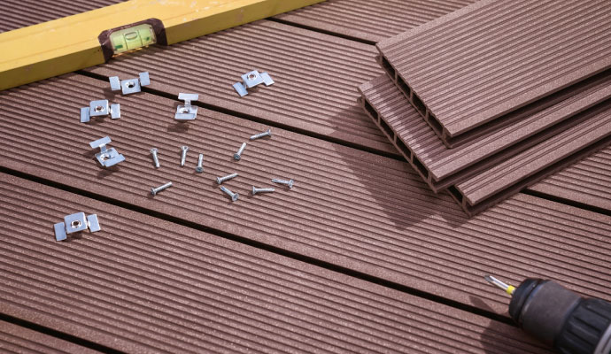 Decking material