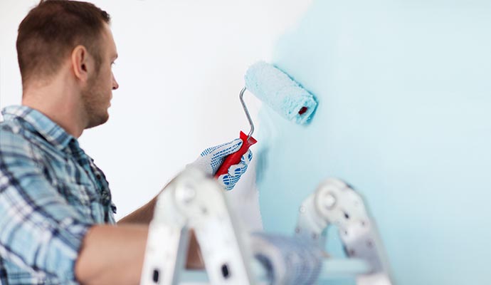 Distemper Painting Services