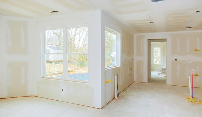 Painting & Replacing Drywall in Little Rock, AR | Chenal Painting