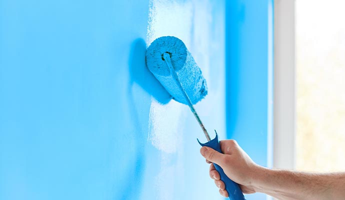 Enamel painting service Enamel painting service