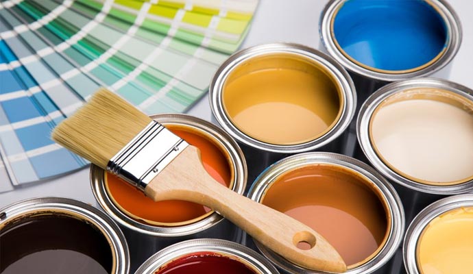 Enamel Painting Services
