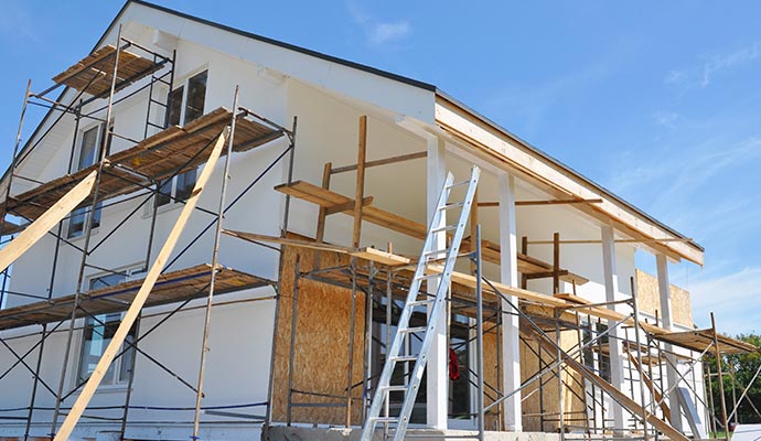 exterior painting services