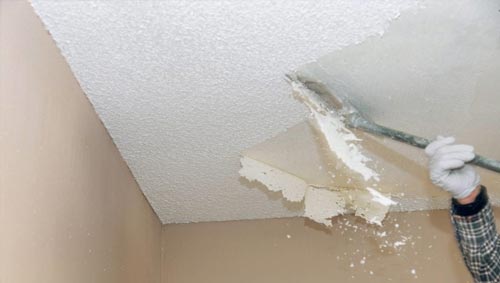 Popcorn Ceiling