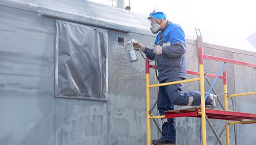 Commercial Painting