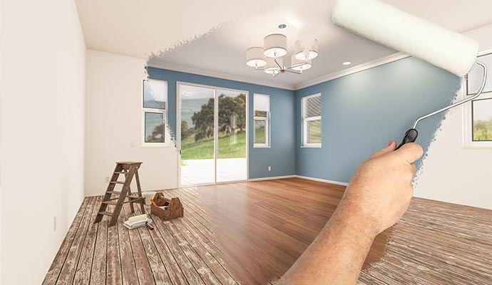 Interior and Exterior Painting Services in Little Rock