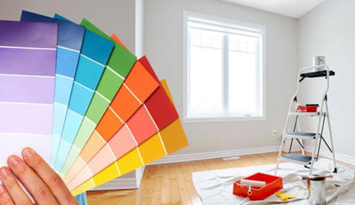 interior and exterior Painting Service