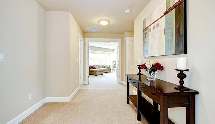 Entry Halls Painting in Little Rock, Conway, and Benton