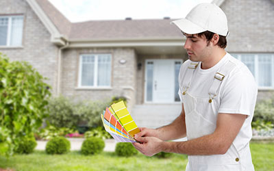 COLOR SELECTION - PROFESSIONAL HOUSE PAINTERS