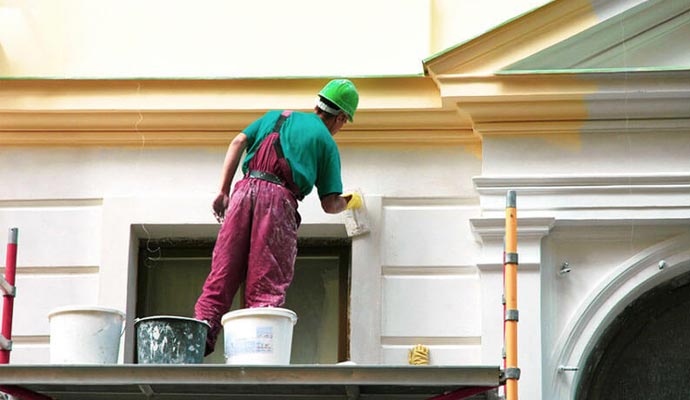 Professional painting service