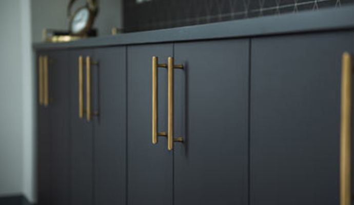 casework painting