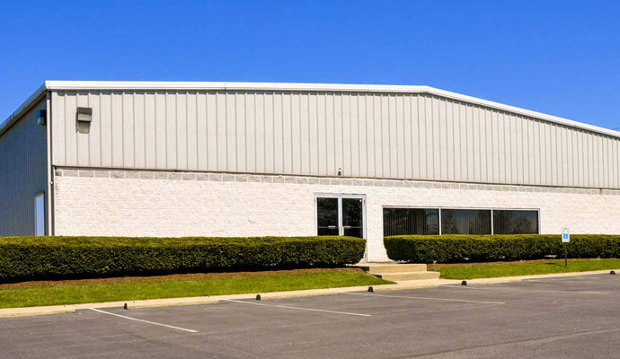 Painting Services for Industrial Parks in Little Rock, AR