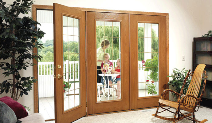 Patio Doors Painting Service in Little Rock, AR