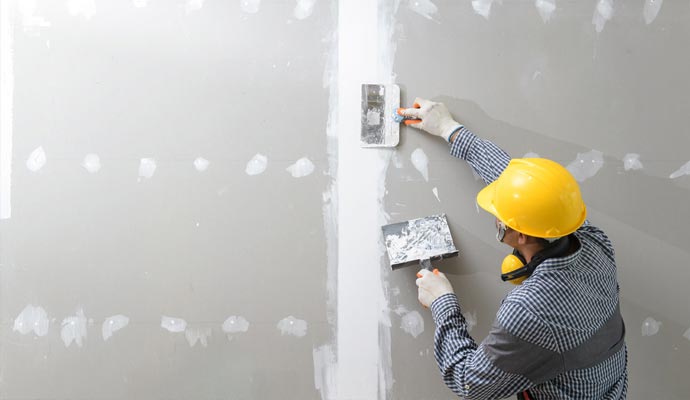 Professional interior painting service