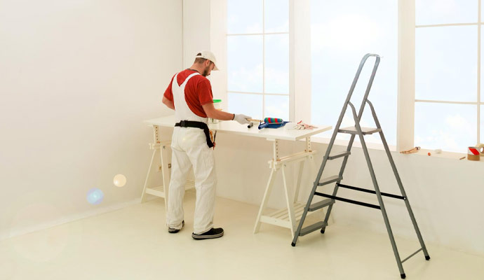Dining Room Painting in Little Rock & Hot Springs, AR