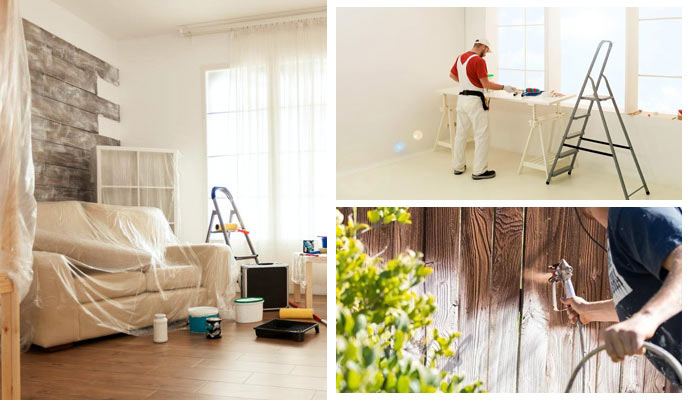 paiting services by chenalpainting