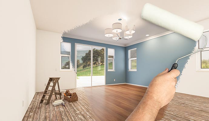 Residential Painting