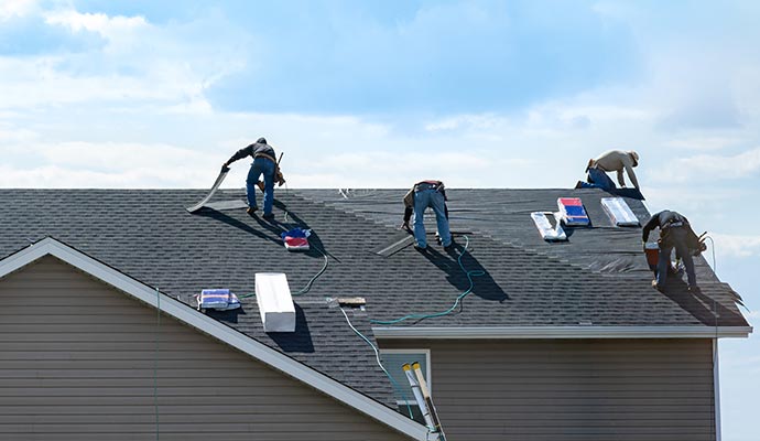 Restore Your Roofing System