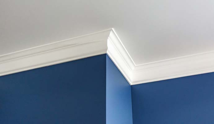 Why Chenal For Crown Molding Painting