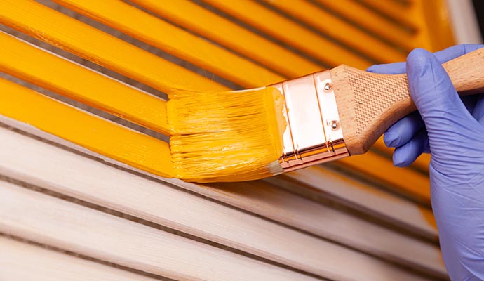 Wood, Composite & Vinyl Siding Paint