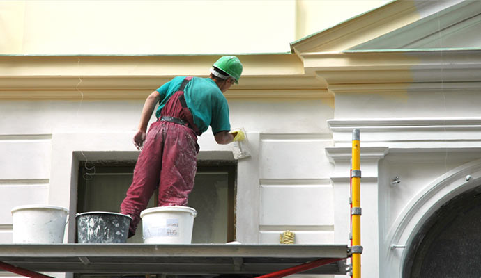 Painting Your Home in Rainy Weather 